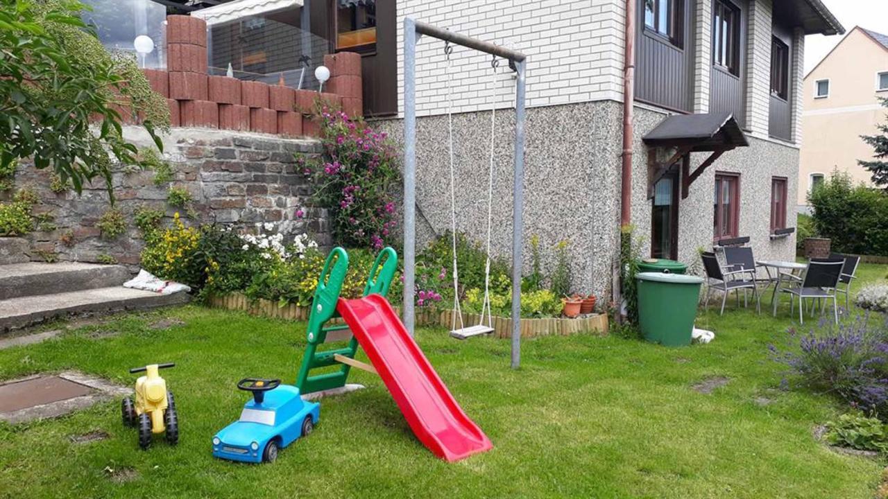 Ferienwohnung Suetovius 奥泊维森塔尔 外观 照片