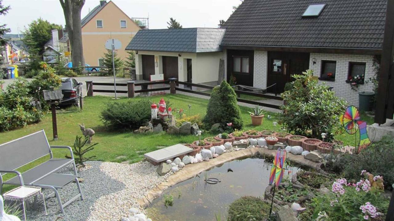 Ferienwohnung Suetovius 奥泊维森塔尔 外观 照片