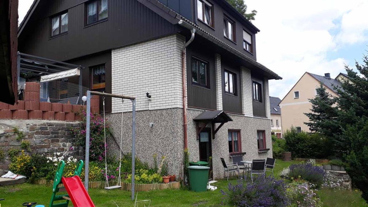 Ferienwohnung Suetovius 奥泊维森塔尔 外观 照片